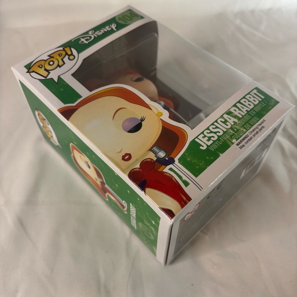 Disney - Who Framed Roger Rabbit - Jessica Rabbit Funko - Picture 11 of 13